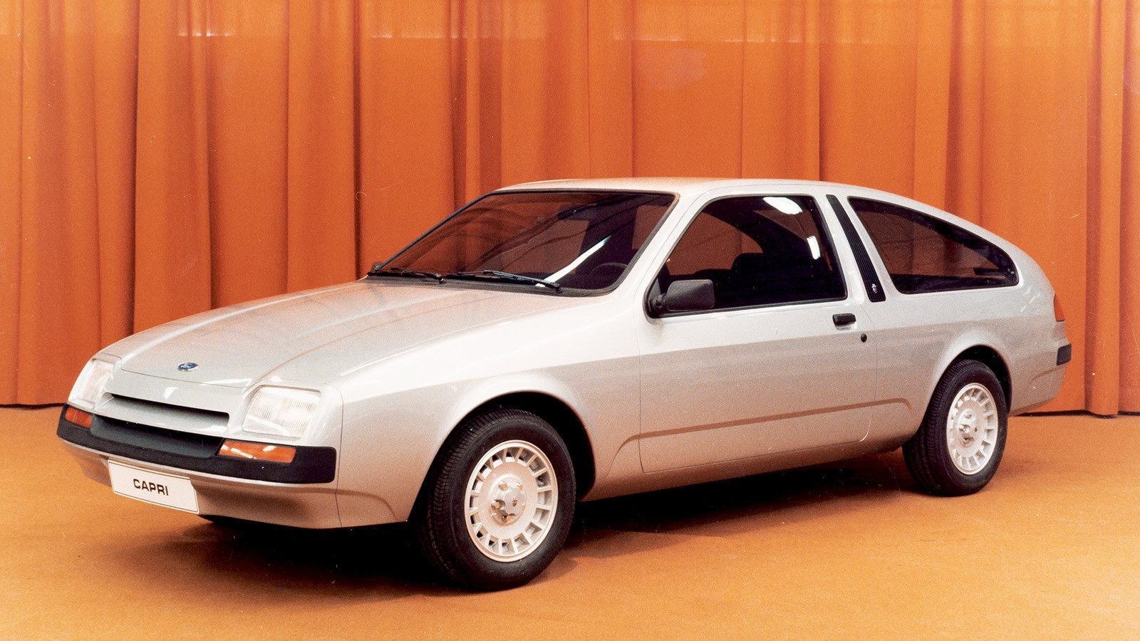 10 Ford Capris that were never made Classic & Sports Car
